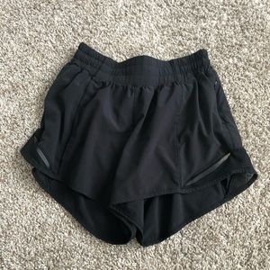 Lululemon athletic shorts